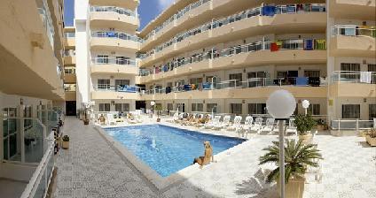 Apartamentos Mira Mola フィグエレテス エクステリア 写真