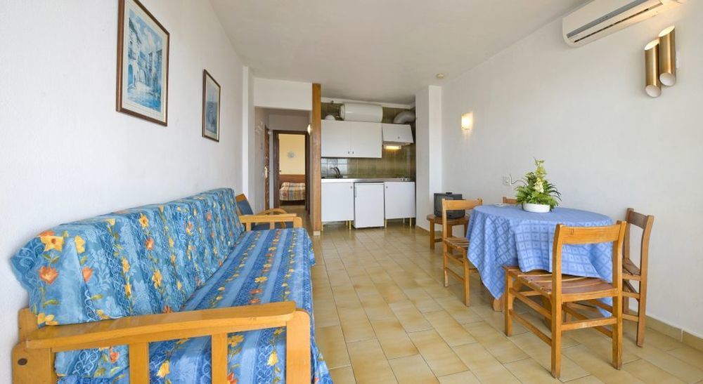 Apartamentos Mira Mola フィグエレテス エクステリア 写真