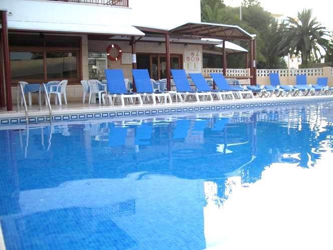 Apartamentos Mira Mola フィグエレテス 設備 写真