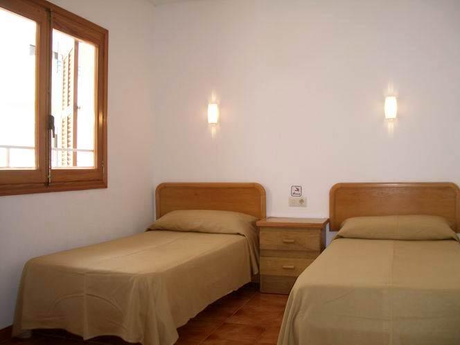 Apartamentos Mira Mola フィグエレテス 部屋 写真