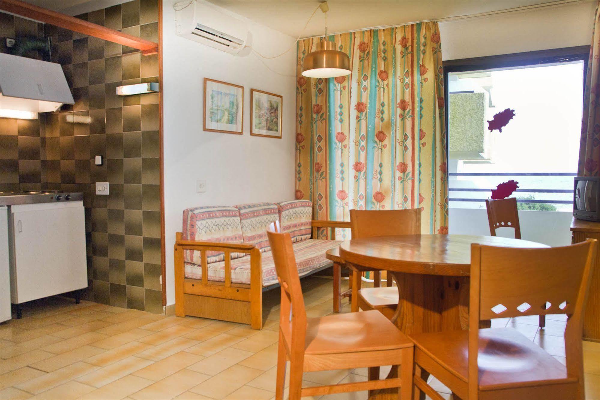 Apartamentos Mira Mola フィグエレテス エクステリア 写真