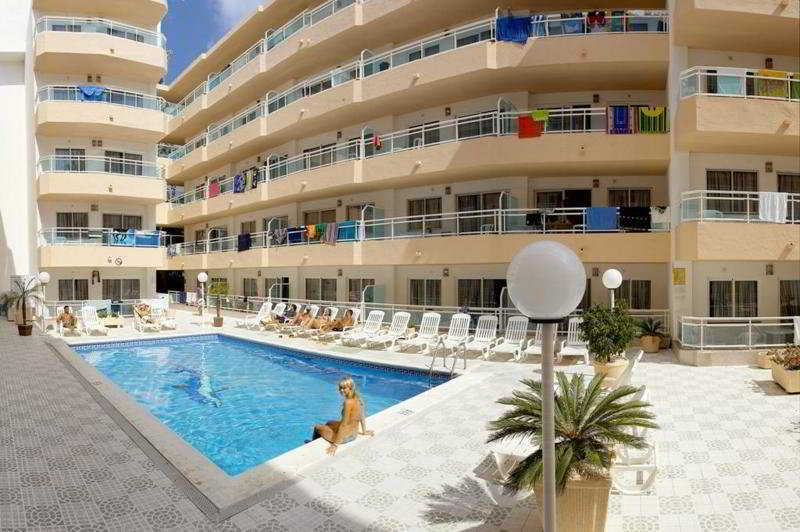 Apartamentos Mira Mola フィグエレテス エクステリア 写真