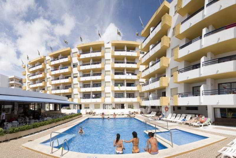 Apartamentos Mira Mola フィグエレテス エクステリア 写真