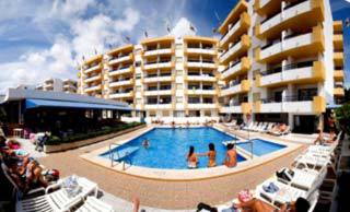 Apartamentos Mira Mola フィグエレテス エクステリア 写真